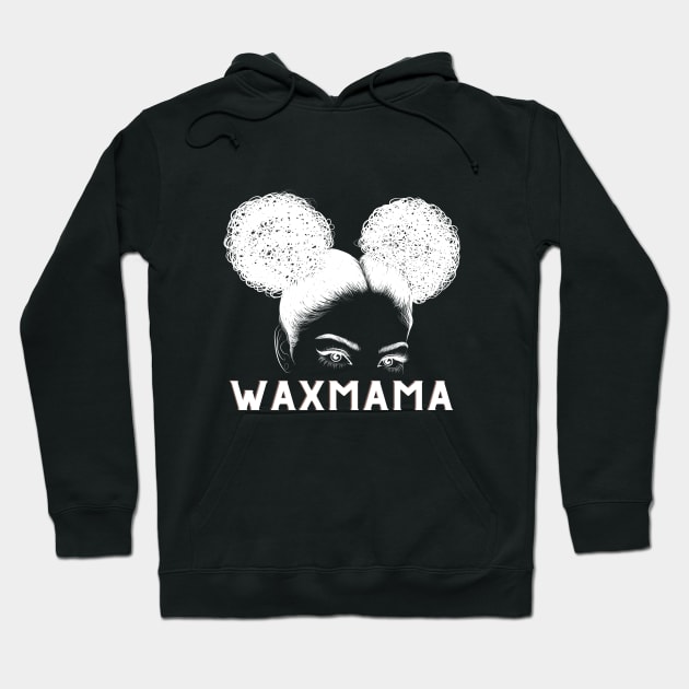 wax mama leopard scentsy Hoodie by scentsySMELL